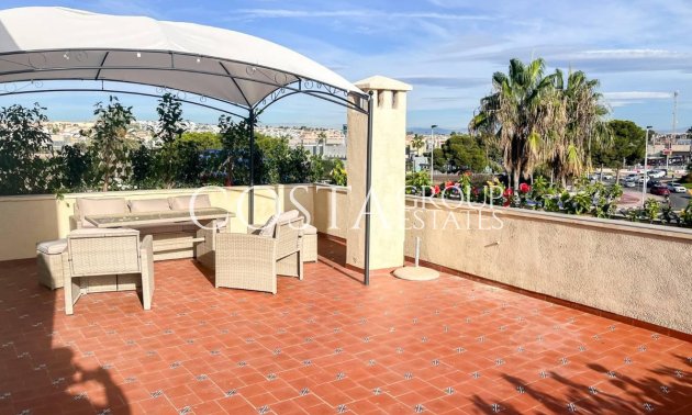 Herverkoop - Apartments -
Orihuela Costa - Punta Prima