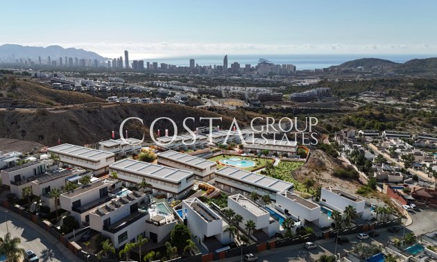 Nouvelle construction - Villa -
Finestrat