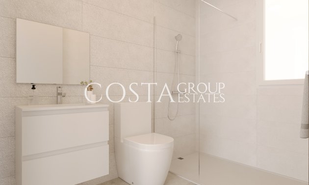 Nouvelle construction - Villa -
Finestrat