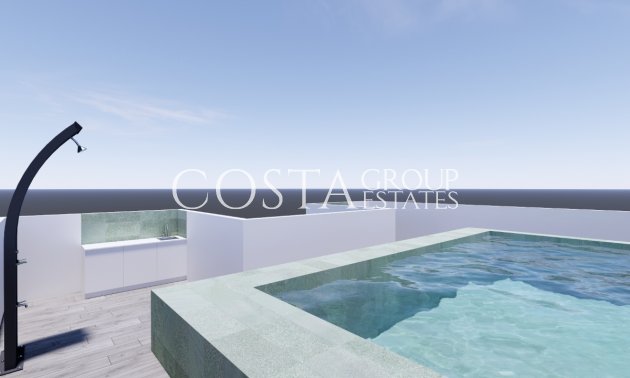 New Build - Apartments -
Torre de la Horadada