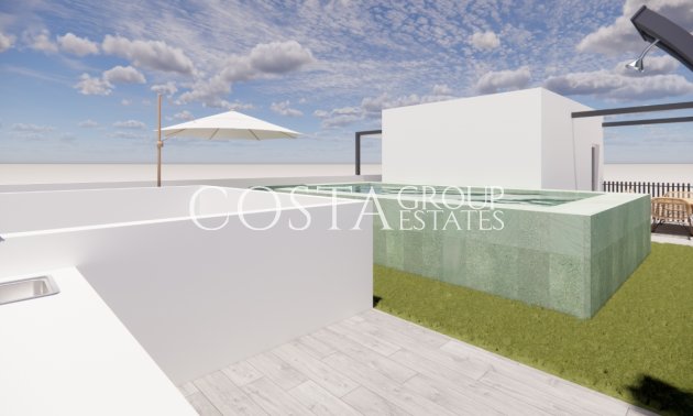 New Build - Apartments -
Torre de la Horadada