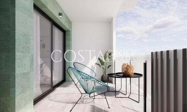 New Build - Apartments -
Torre de la Horadada