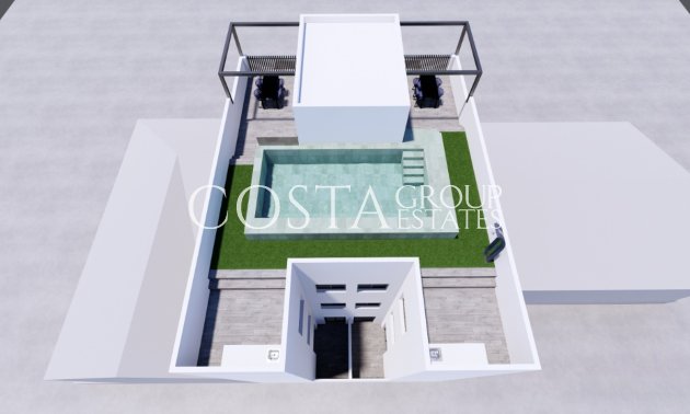 New Build - Apartments -
Torre de la Horadada