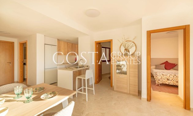 Nieuwbouw Woningen - Apartments -
Jerónimo y Avileses