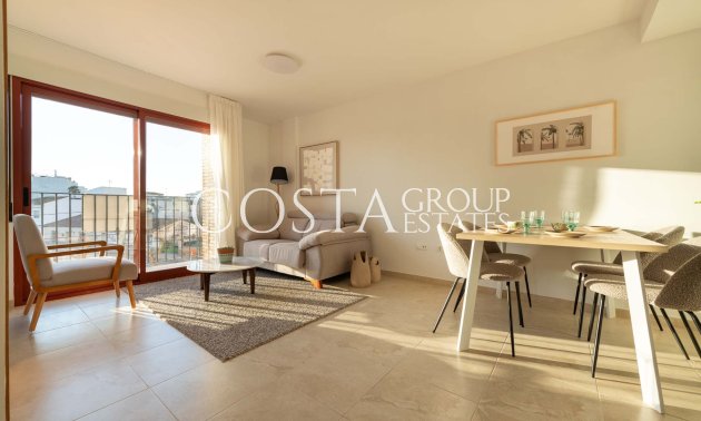 Nieuwbouw Woningen - Apartments -
Jerónimo y Avileses