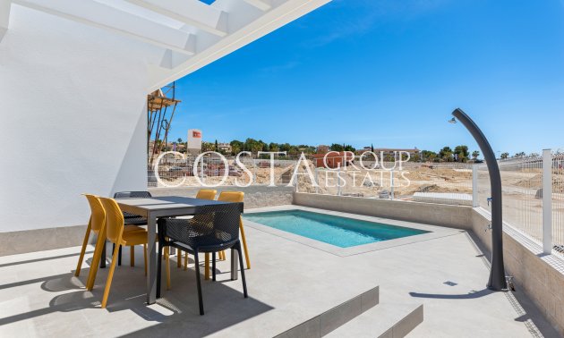 Nieuwbouw Woningen - Villa -
La Finca Golf