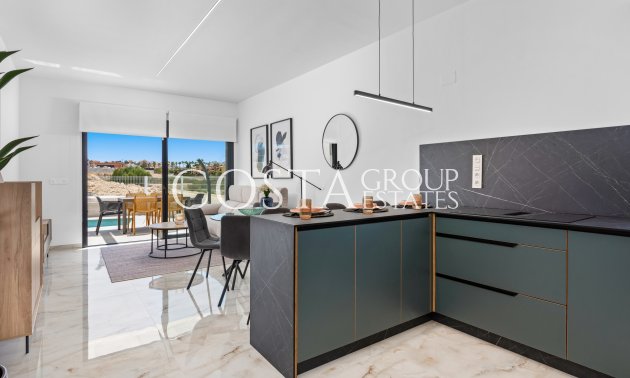 Nieuwbouw Woningen - Villa -
La Finca Golf