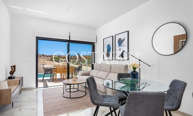 Nieuwbouw Woningen - Villa -
La Finca Golf