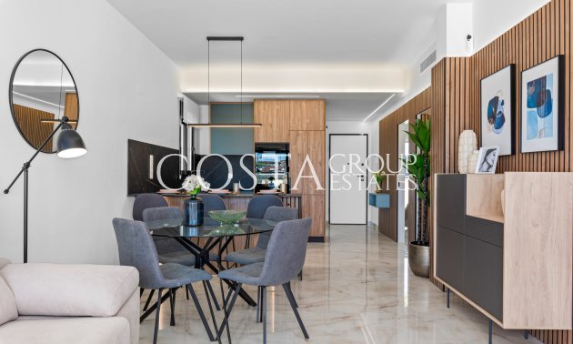 Nieuwbouw Woningen - Villa -
La Finca Golf