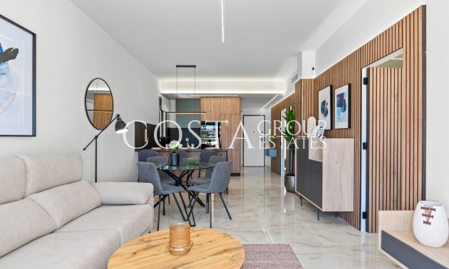 Nieuwbouw Woningen - Villa -
La Finca Golf