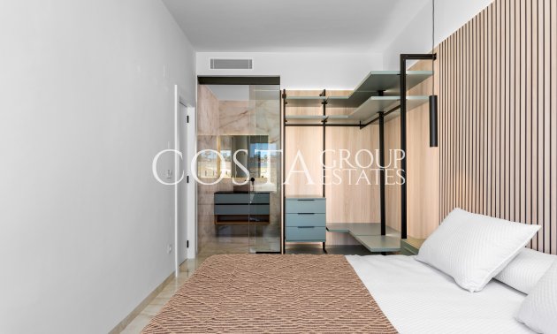 Nieuwbouw Woningen - Villa -
La Finca Golf