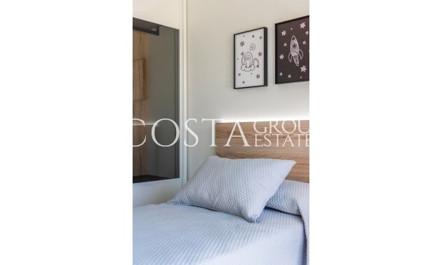 Nieuwbouw Woningen - Villa -
La Finca Golf