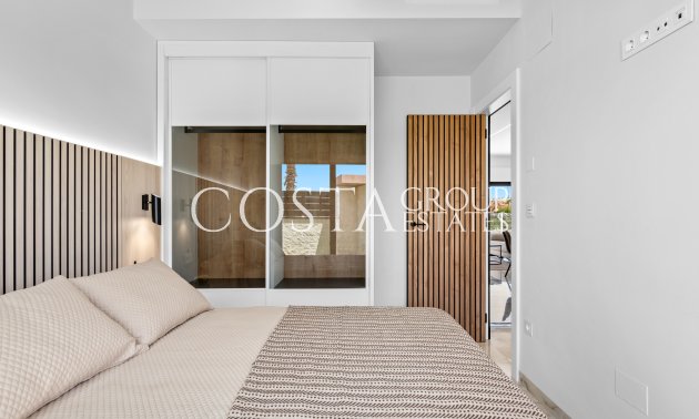 Nieuwbouw Woningen - Villa -
La Finca Golf