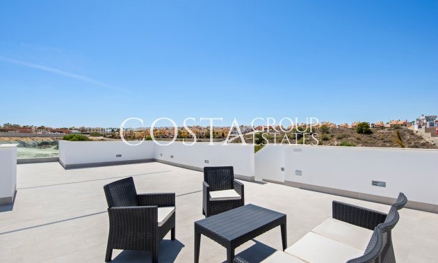 Nieuwbouw Woningen - Villa -
La Finca Golf