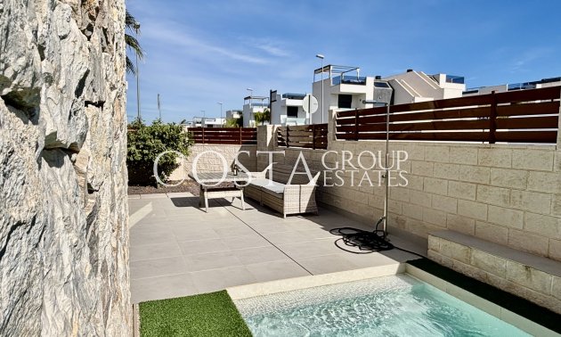 New Build - Villa -
Benijofar