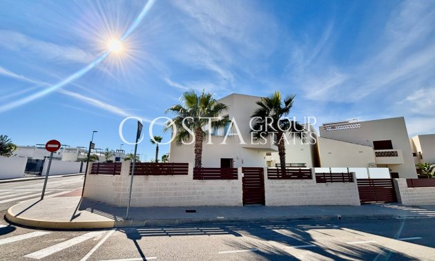 New Build - Villa -
Benijofar