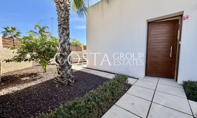 New Build - Villa -
Benijofar