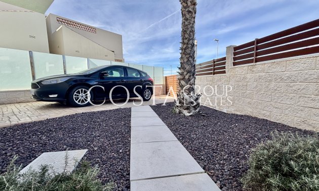 New Build - Villa -
Benijofar