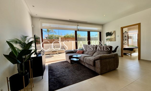 New Build - Villa -
Benijofar