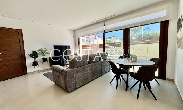 New Build - Villa -
Benijofar