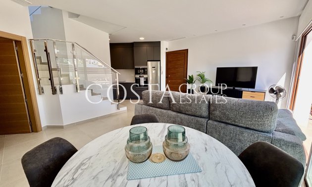 New Build - Villa -
Benijofar