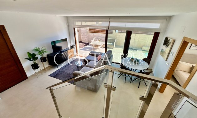 New Build - Villa -
Benijofar