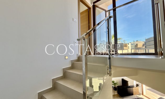 New Build - Villa -
Benijofar