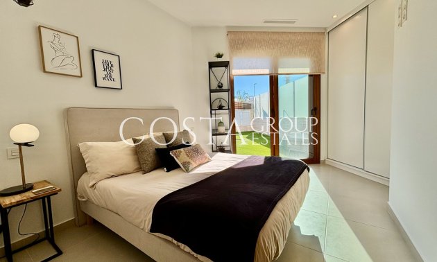 New Build - Villa -
Benijofar