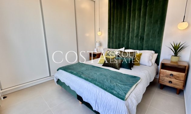 New Build - Villa -
Benijofar