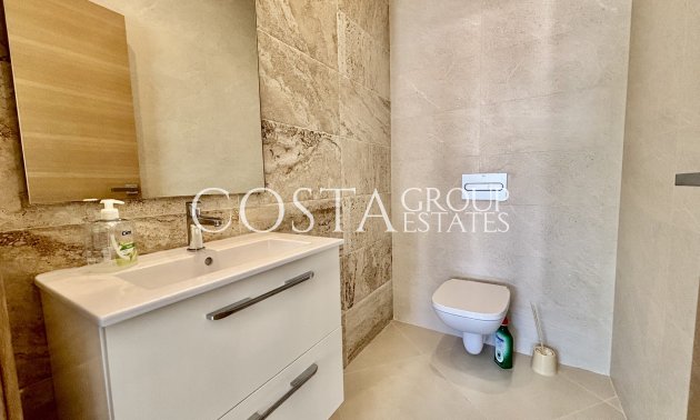 New Build - Villa -
Benijofar