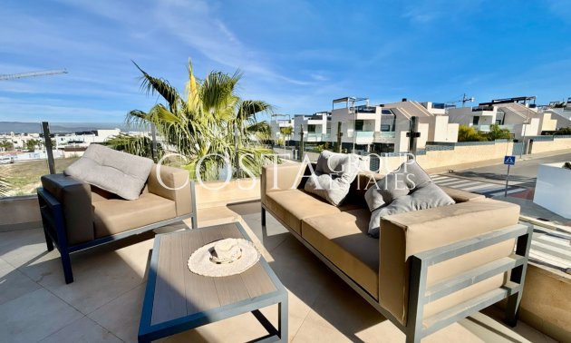 New Build - Villa -
Benijofar