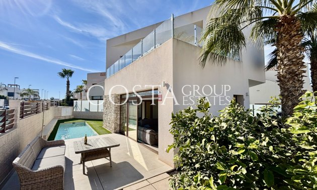 New Build - Villa -
Benijofar