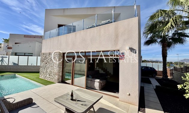 New Build - Villa -
Benijofar