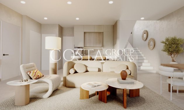 Neue Gebäude - House -
Mojacar - Playa de la Mena