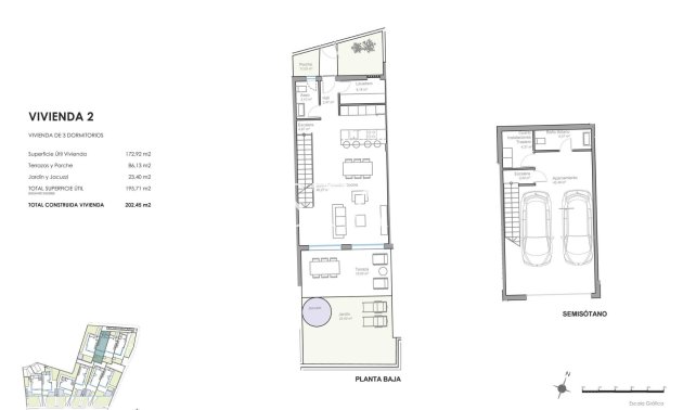 Neue Gebäude - House -
Mojacar - Playa de la Mena