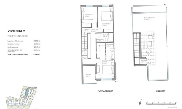 Neue Gebäude - House -
Mojacar - Playa de la Mena