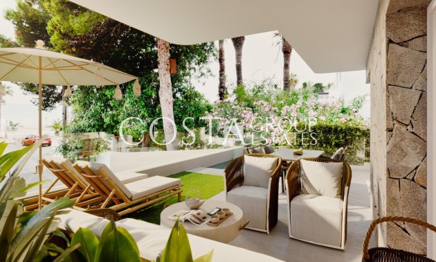 Nieuwbouw Woningen - Villa -
Mojacar - Playa de la Mena