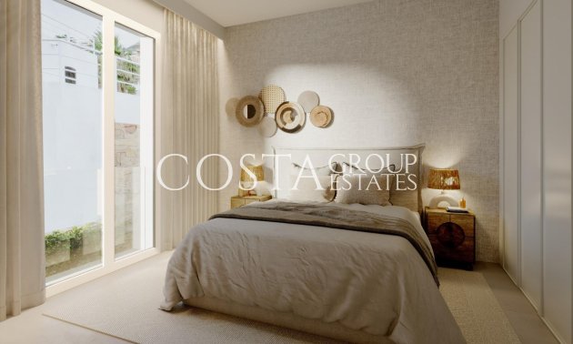 Nieuwbouw Woningen - Villa -
Mojacar - Playa de la Mena