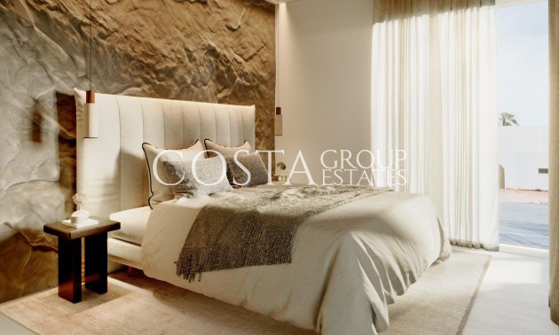 Nieuwbouw Woningen - Villa -
Mojacar - Playa de la Mena