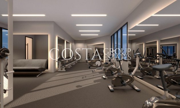 Nieuwbouw Woningen - Apartments -
Torrevieja - Parque de las Naciones