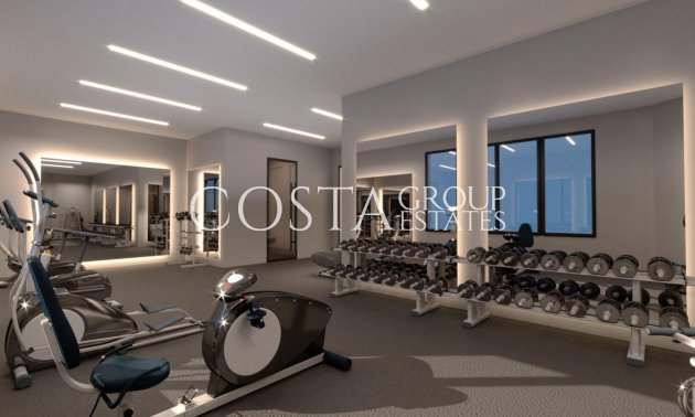 Nieuwbouw Woningen - Apartments -
Torrevieja - Parque de las Naciones