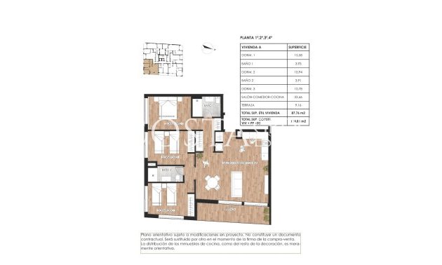Nieuwbouw Woningen - Apartments -
Torrevieja - Parque de las Naciones
