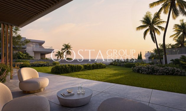 Nieuwbouw Woningen - Apartments -
Mijas - La Capellania