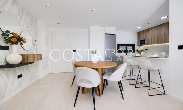 Nieuwbouw Woningen - Apartments -
Los Alcazares - La Serena Golf