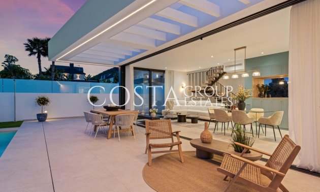 New Build - Villa -
Polop