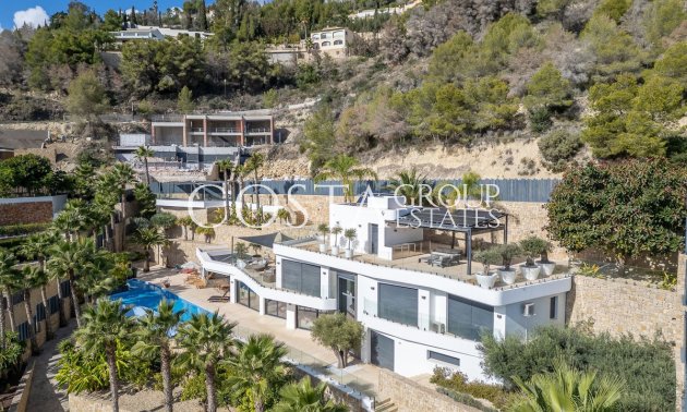 Resale - Villa -
Benissa - Benissa Coast