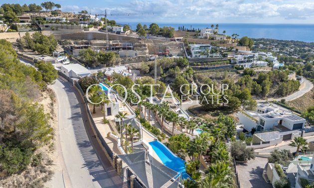 Resale - Villa -
Benissa - Benissa Coast