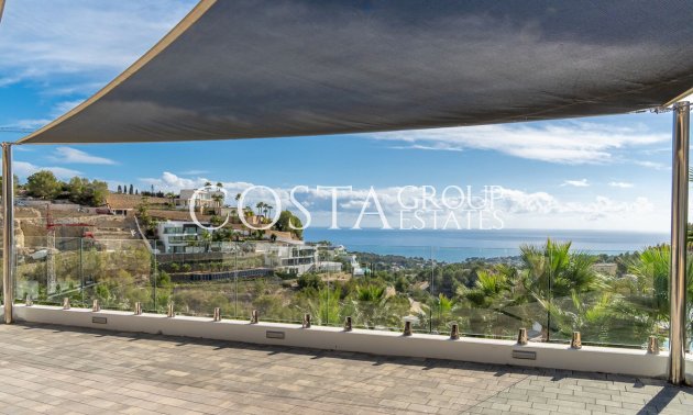 Resale - Villa -
Benissa - Benissa Coast