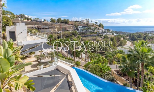 Resale - Villa -
Benissa - Benissa Coast