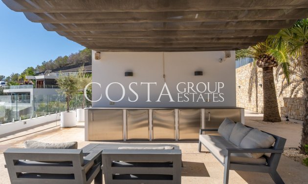 Resale - Villa -
Benissa - Benissa Coast